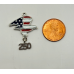 250 Years Eagle with American Flag #6690HP 250 Years Eagle with American Flag #6690HP